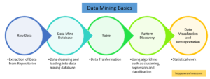 Data mining assignment process