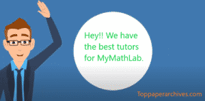 MyMathLab answers help 